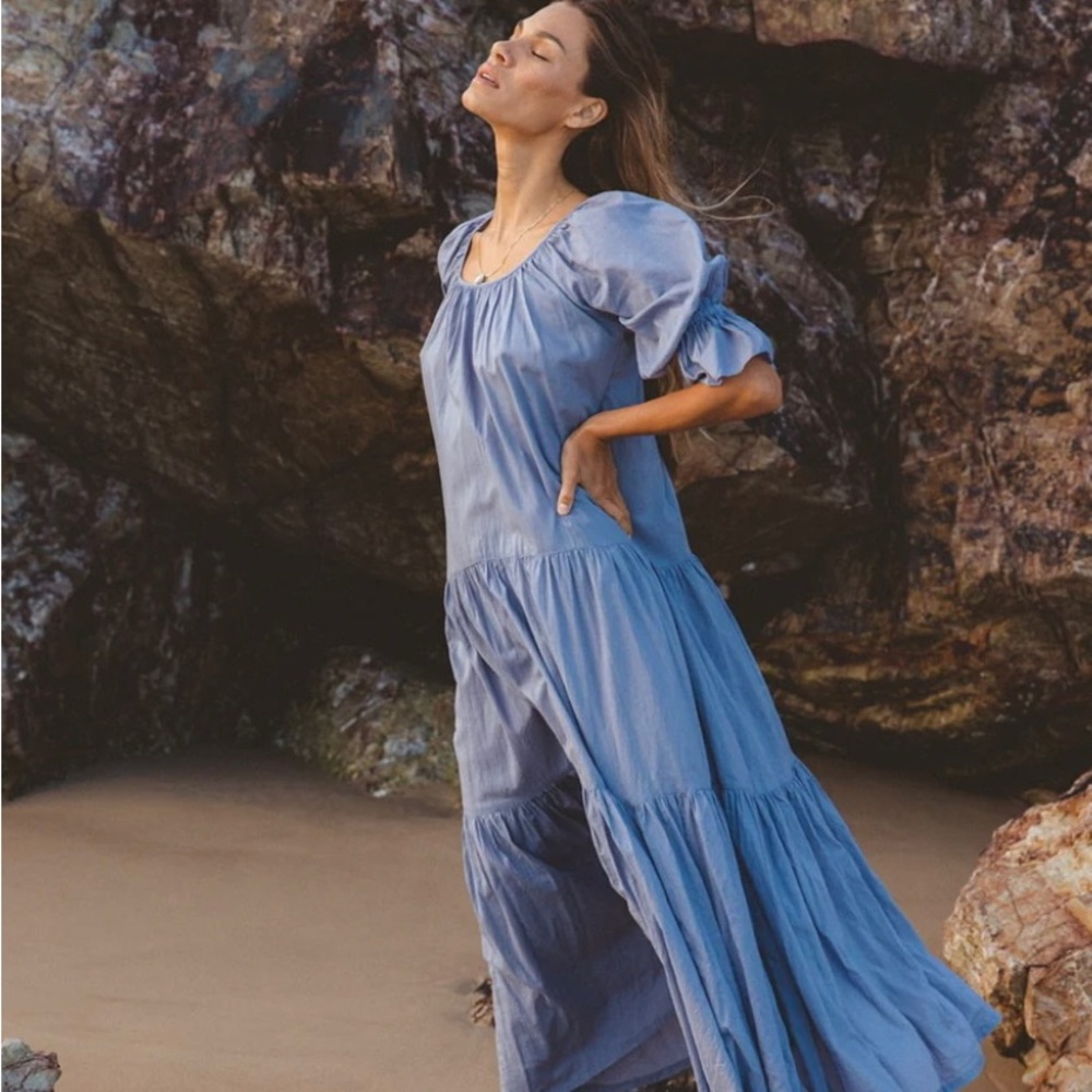 Daughters of India Sahana gown - Picture 6 of 6